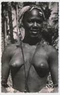 CPSM - DAKAR - A.O.F.- Femme Oualof - Sénégal