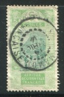 GUINEE- Y&T N°66- Oblitéré (très Belle Oblitération) - Used Stamps
