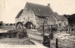 COURSEULLES --Le Vieux Moulin - Courseulles-sur-Mer