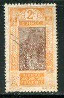 GUINEE- Y&T N°78- Oblitéré - Used Stamps