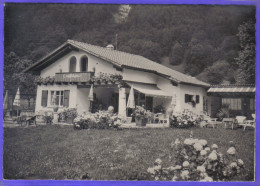 Carte Postale Suisse Burgseeli-Ringgenberg  Hausis Milk-Bar  *Campagnia* Trés Beau Plan - Ringgenberg