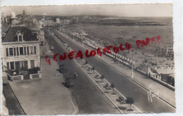 85 - SABLES D' OLONNE - QUAI GEORGES CLEMENCEAU  TRACTION AVANT - Sables D'Olonne