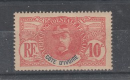 Cote D´ Ivoire  1906   N°25  Neuf  X - Unused Stamps