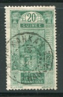 GUINEE- Y&T N°88- Oblitéré (très Belle Oblitération) - Used Stamps