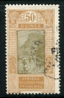 GUINEE- Y&T N°93- Oblitéré - Usati