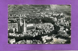 Delcampe - 48 MENDE LA CATHEDRALE ET LA VILLE  VUE AERIENNNE ? - Mende