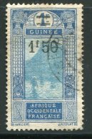 GUINEE- Y&T N°103- Oblitéré - Oblitérés