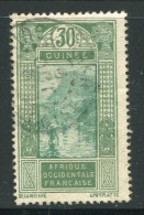 GUINEE- Y&T N°109- Oblitéré - Used Stamps