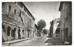 LA ROQUEBRUSSANNE, RUE DU PORTAIL - Var 83 - La Roquebrussanne