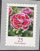 2008 Allem. Fed. Mi. 2699 ** MNH  Self Adhesive Gartennelke - Unused Stamps