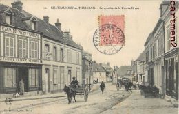 CHATEAUNEUF-EN-THIMERAIS TUE DE DREUX 28 - Châteauneuf
