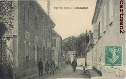 VERNOUILLET NOUVELLE POSTE 78 YVELINES - Vernouillet