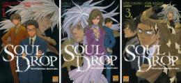 Soul Drop T1 à T3 - Kohei Kadono Et Furin Akiyochi - Taifu Comics - Mangas (FR)