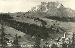 AUSTRIA   VORARLBERG  LECH U. Oberlech A. Arlberg Mit Karhorn - Lech