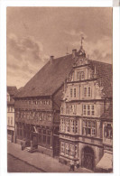 HAMELN  Hamelner Bank Und Museum - Hameln (Pyrmont)