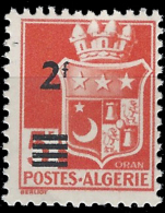 YT 197 - Unused Stamps