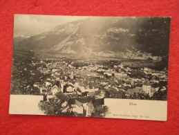 Grisons Chur Type Gruss Ed. Fehlmann - Coira