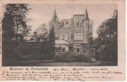 Souvenir De Morlanwelz - Château Mabille - Morlanwelz