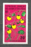 1974 AFARS & ISSAS 20 FR. FOREST DAY MICHEL: 113 MNH ** - Ungebraucht