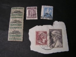 == GR Lot - Used Stamps