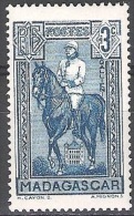 Madagascar 1931 Michel 229 Neuf ** Cote (2005) 0.50 Euro Général Joseph Simon Gallieni - Unused Stamps