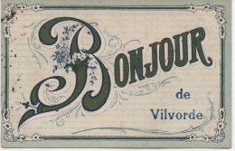 VILVORDE  BONJOUR DE - Vilvoorde