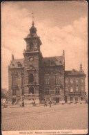 Anderlecht : Maison Communale De Cureghem - Anderlecht