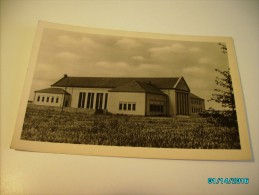 GERMANY  MURCHIN  KRS. ANKLAM , KULTURPALAST MATYAS RAKOSI , 1956 OLD POSTCARD, O - Anklam