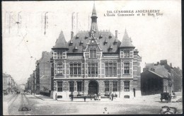 Anderlecht : Ecole Communale Et La Rue Eloy - Anderlecht