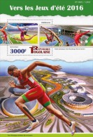 Togo. 2015 Summer Games 2016. (521b) - Summer 2016: Rio De Janeiro