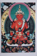 Mongolia. Ulan Bator. BUDDHISM - APPARIMITAYU - Buddismo