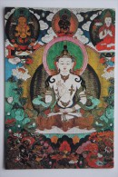 Mongolia. Ulan Bator. BUDDHISM - MANIVIMALA - Bouddhisme