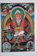 Mongolia. Ulan Bator. BUDDHISM - PHAGS-PA LAMA - Buddismo