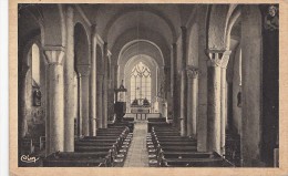 Champdeniers 79 - Intérieur Eglise - Hélio Combier - Champdeniers Saint Denis