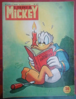 Journal De Mickey 1956 N° 227 - Journal De Mickey