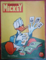Journal De Mickey 1956 N° 225 - Journal De Mickey