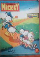 Journal De Mickey 1956 N° 231 - Journal De Mickey