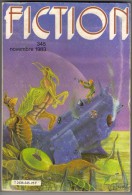 REVUE   FICTION  N°  345  OPTA  DE 1983 - Fictie