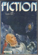 REVUE   FICTION  N°  348  OPTA  DE 1984 - Fictie