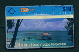 MALAYSIA - Optical Phonecard As Scan - Malaysia