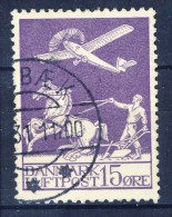 ##Denmark 1925. Michel 144. Used. - Airmail