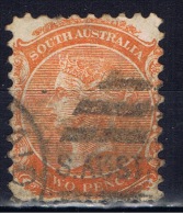 AUS+ Südaustralien 1871 Mi 37 Victoria - Oblitérés