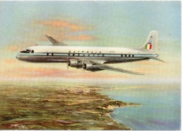 Alitalia Aereo Super Dc 6b (vedi Retro) - 1946-....: Era Moderna