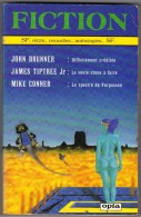 REVUE   FICTION  N°  373  OPTA - Fictie