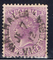 AUS+ Victoria 1880 1986 1901 Mi 83 102 132 Victoria - Used Stamps