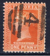 AUS+ Victoria 1890 1901 Mi 110 114 132 Victoria - Used Stamps