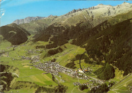 CP De DISENTIS / MUSTER " Mit Acletta Und Segnes " - Disentis/Mustér