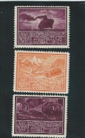 WIPA 1933. Internationale Postwerkzeichen Ausstellung  Wien 1933  -  (Cinderella)    Austria  T-58 - Erinnofilia