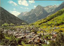 CP De ORSIERES " Val D'Entremont " . - Orsières