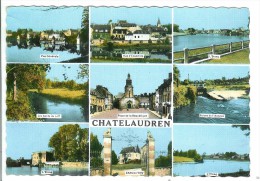 CPSM CHATELAUDREN - Châtelaudren
